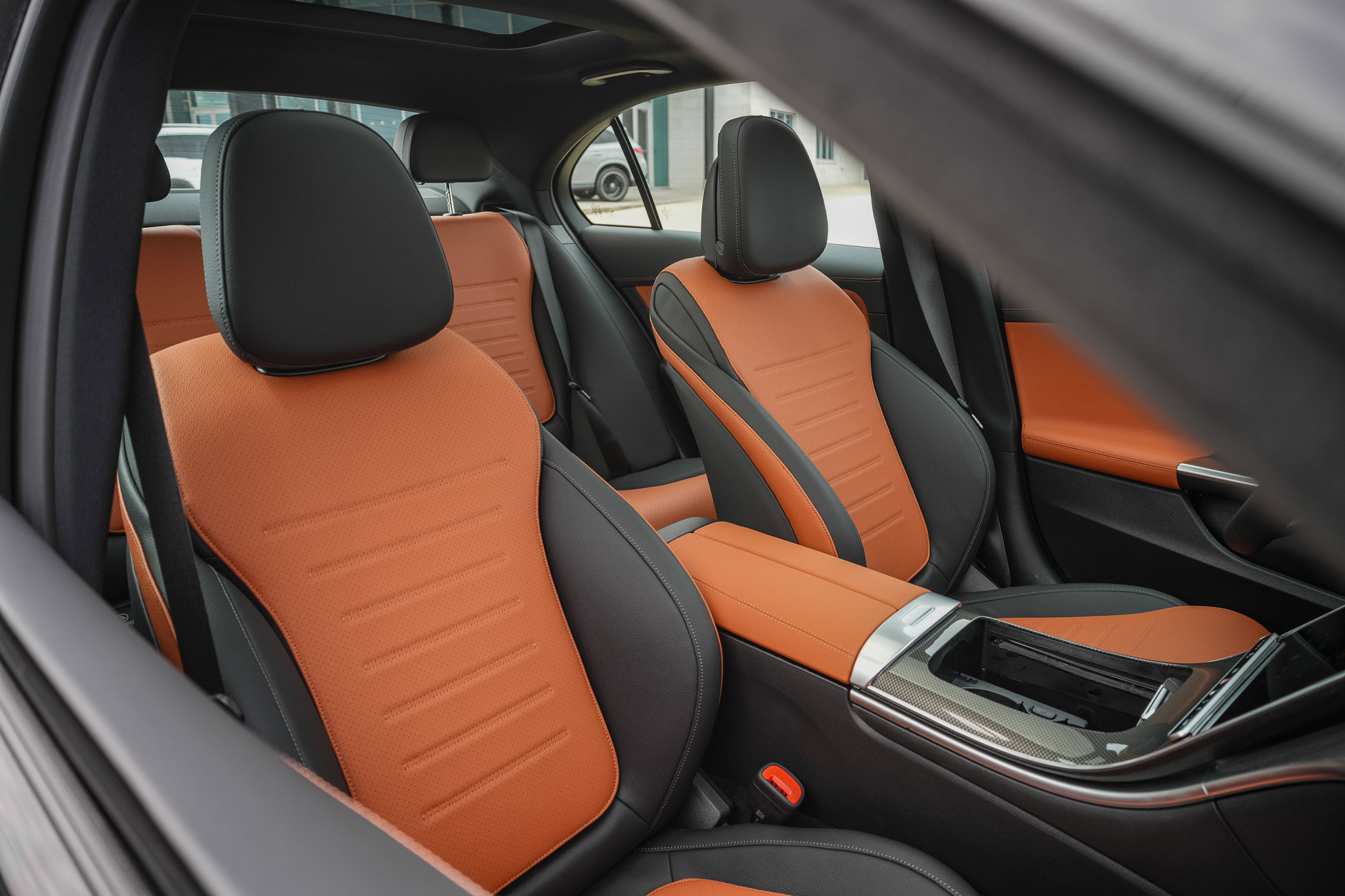 New 2026 Mercedes-Benz C 300 4MATIC Sedan image 20