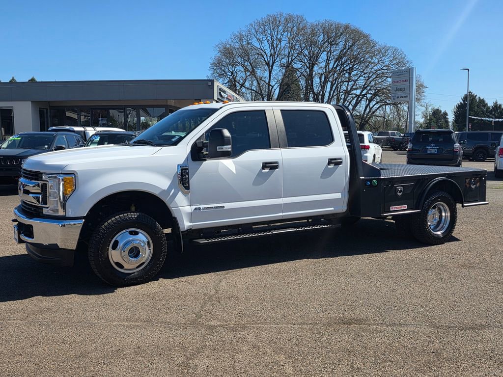 Used 2017 Ford F350 XL w/ STX Appearance Package image 32