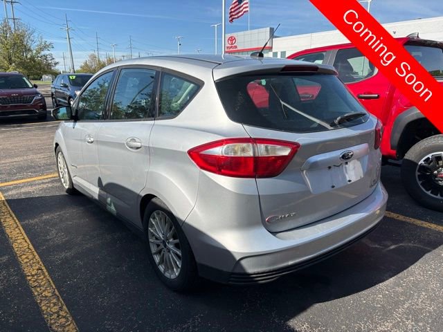 Used 2013 Ford C-MAX SE w/ Winter Pkg FWD image 4