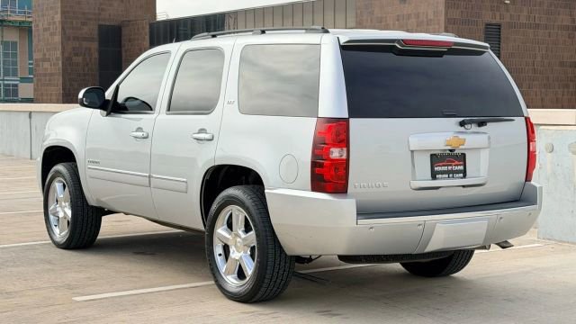 Used 2013 Chevrolet Tahoe LTZ image 9