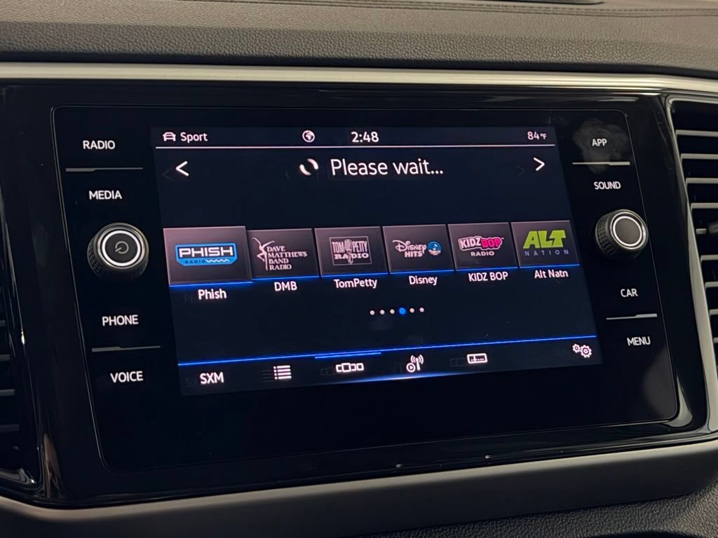 Used 2023 Volkswagen Atlas SE AWD/4WD image 18