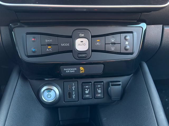 Certified 2025 Nissan Leaf SV Plus FWD image 20