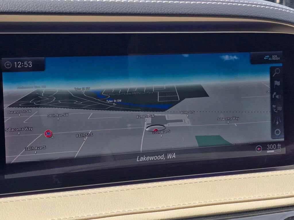 Used 2020 Mercedes-Benz S 450 Sedan image 30