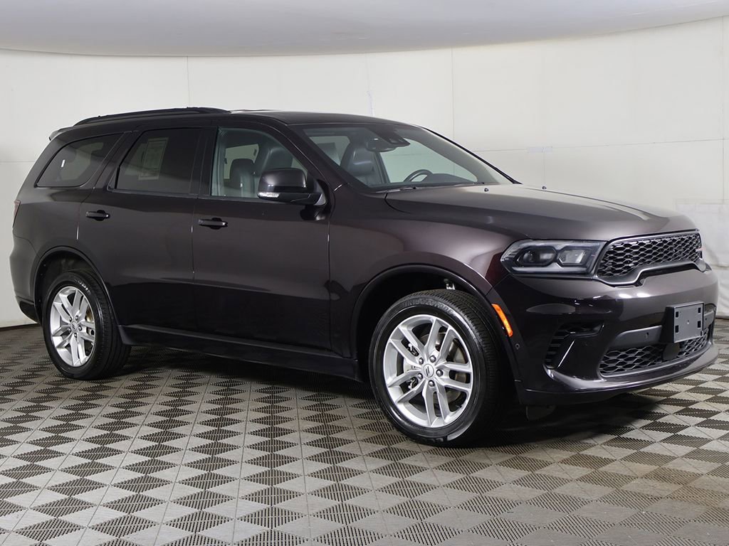 Used 2025 Dodge Durango GT AWD/4WD image 60
