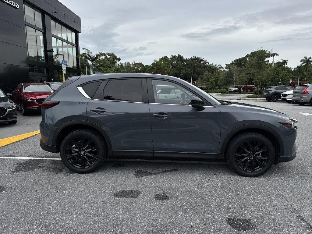 Certified 2024 MAZDA CX-5 Carbon Edition AWD/4WD image 5