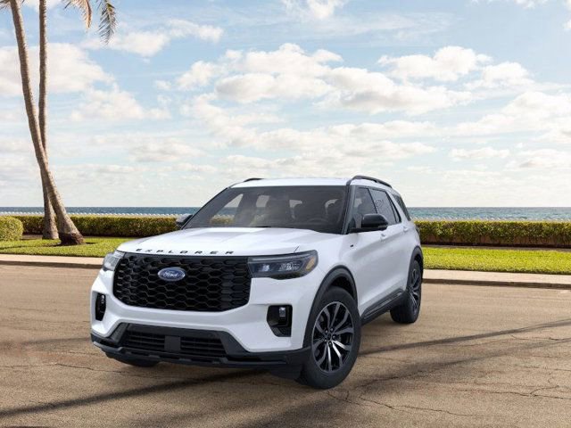 New 2026 Ford Explorer ST-Line image 3