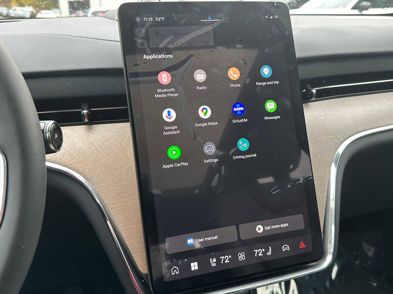 New 2025 Volvo EX90 Ultra w/ Protection Package Premier image 30