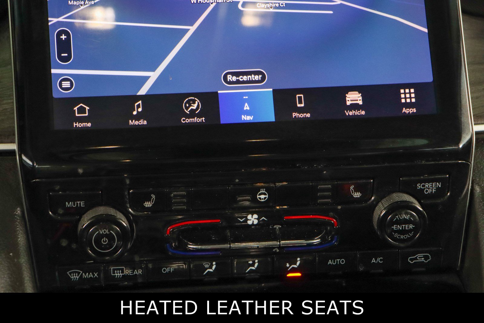 Used 2022 Jeep Grand Cherokee L Limited w/ Black Appearance Package image 20