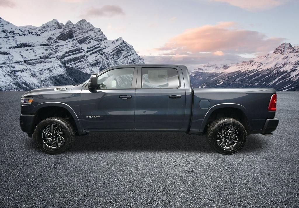 New 2026 RAM 1500 Lone Star AWD/4WD video 2