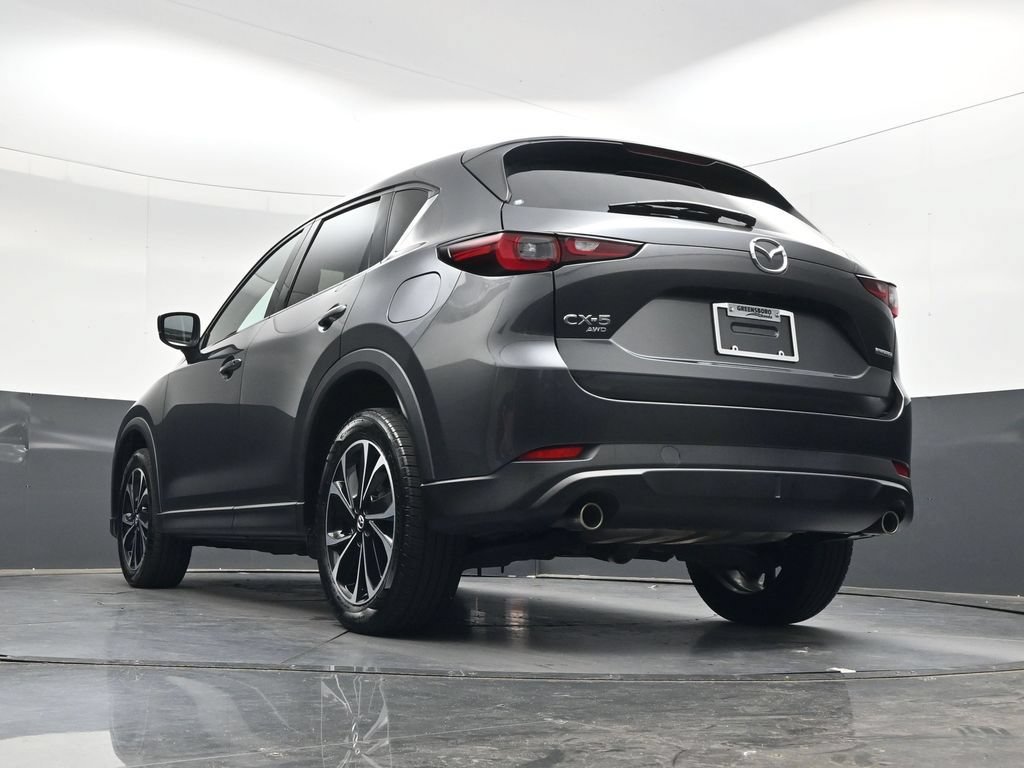 Used 2022 MAZDA CX-5 AWD 2.5 S w/ Premium Plus Pkg image 44