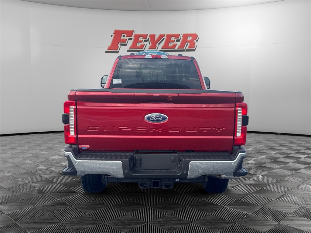 New 2026 Ford F350 XLT image 4