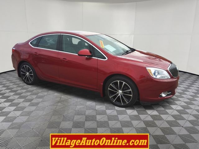 Used 2016 Buick Verano Sport Touring FWD image 5