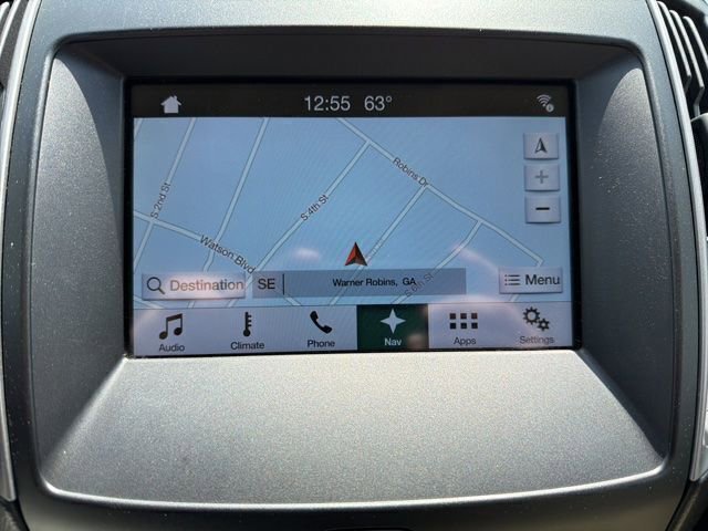 Used 2018 Ford Edge SEL w/ Equipment Group 201A image 11