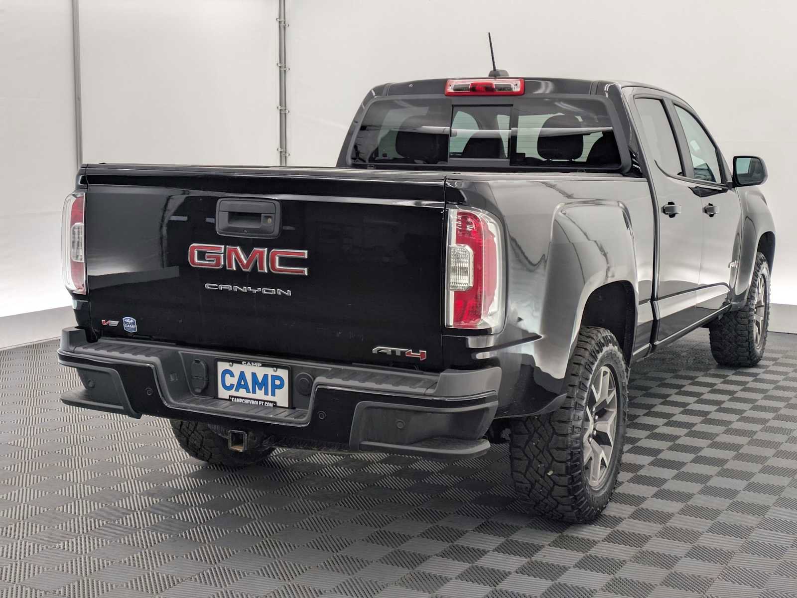 Used 2022 GMC Canyon AT4 image 6