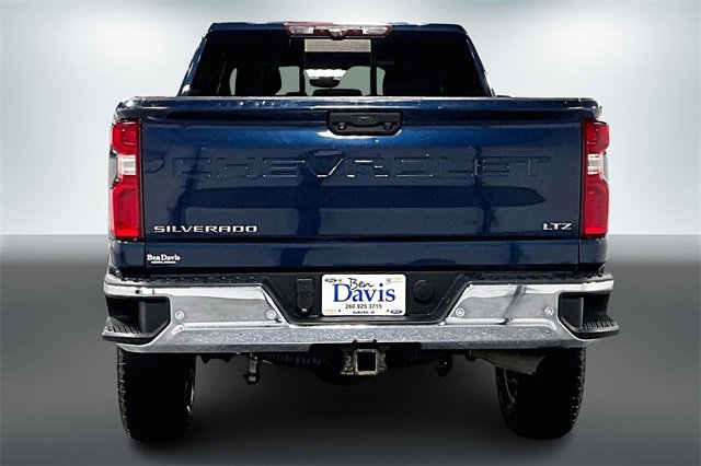 Used 2020 Chevrolet Silverado 2500 LTZ w/ LTZ Premium Package image 5