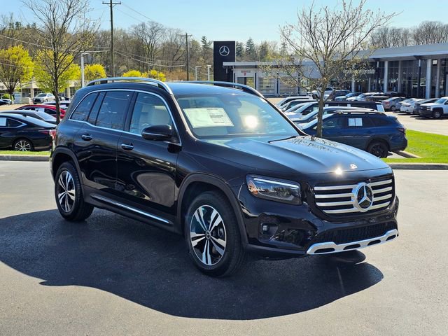 New 2026 Mercedes-Benz GLB 250 4MATIC image 1