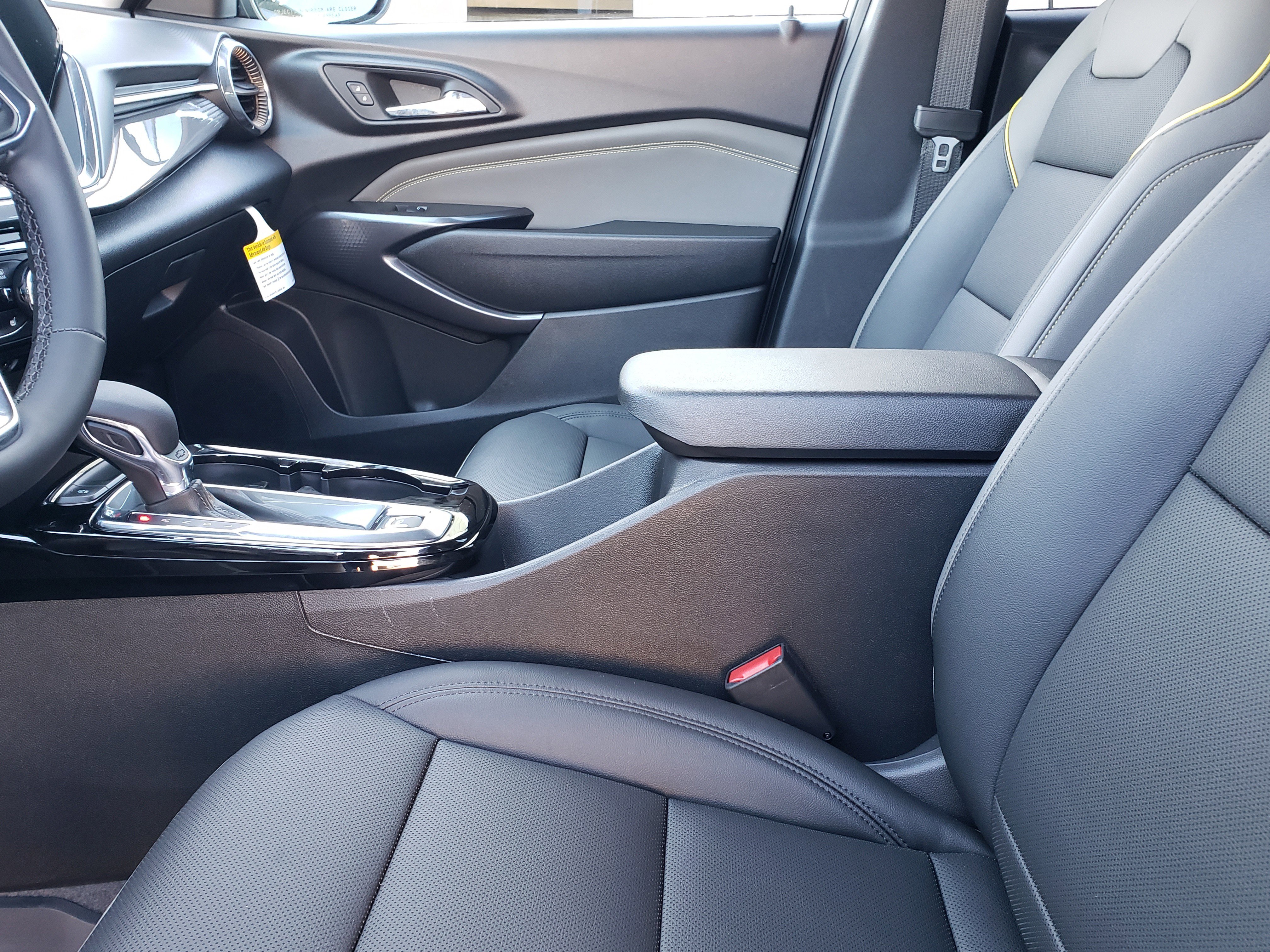 New 2026 Chevrolet Trax ACTIV image 26