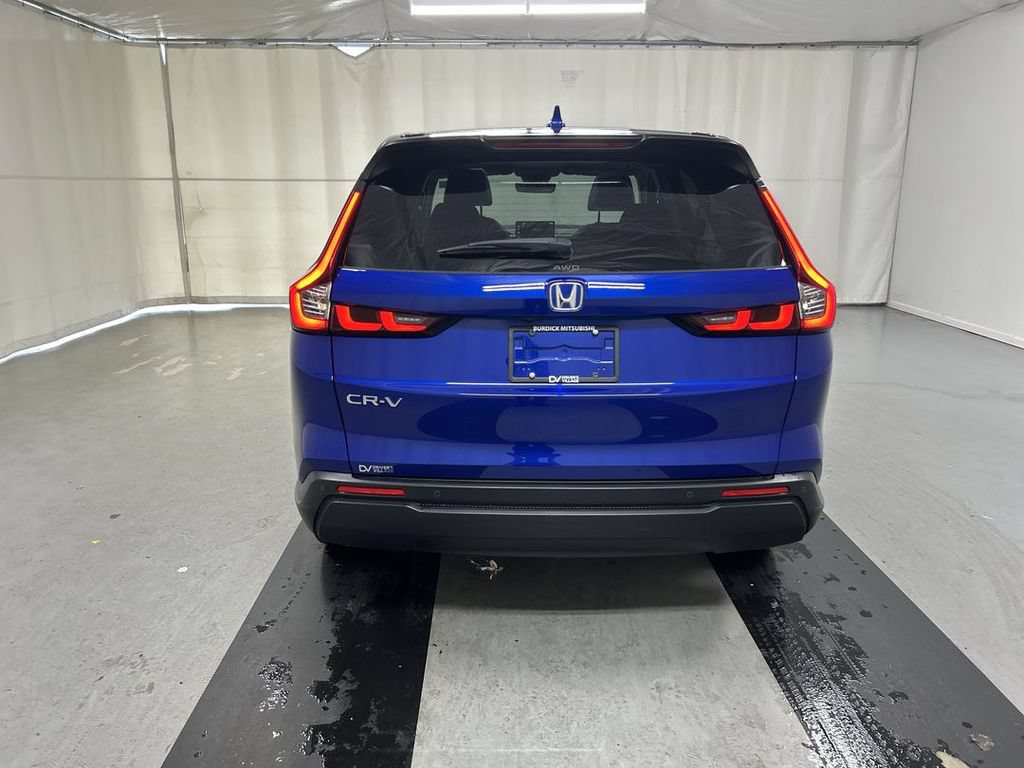 Used 2023 Honda CR-V EX-L image 21
