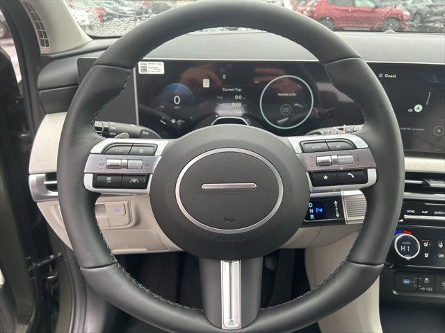 New 2026 Hyundai Tucson Limited image 14