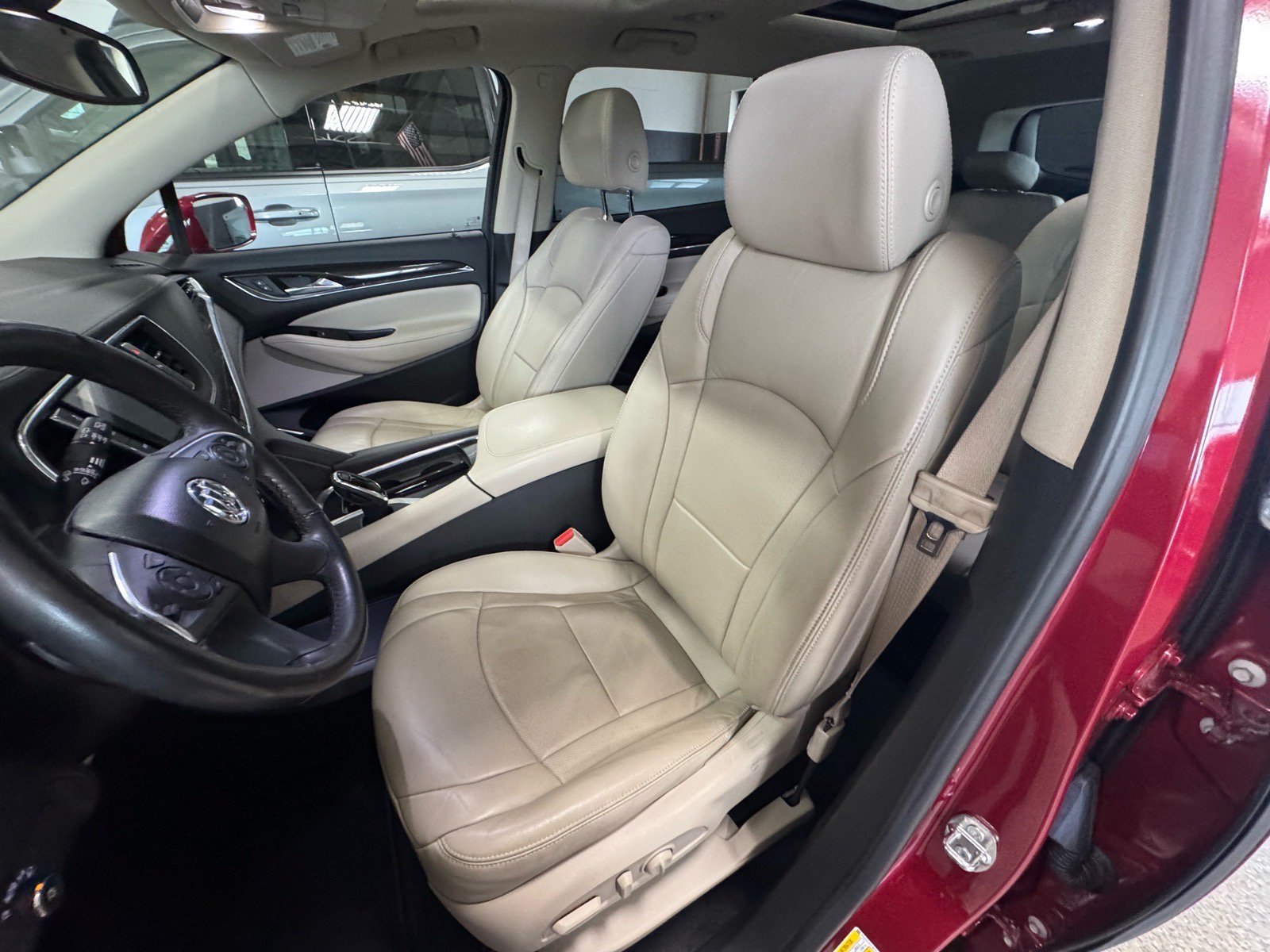 Certified 2019 Buick Enclave Essence w/ Trailering Package, 5000 lbs. AWD/4WD image 20
