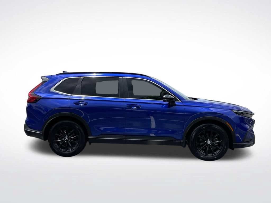 Certified 2025 Honda CR-V Sport image 7