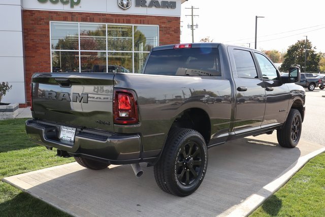 Used 2025 RAM 2500 Big Horn image 36