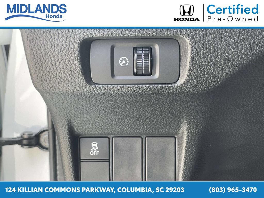 Certified 2025 Honda Civic LX image 16