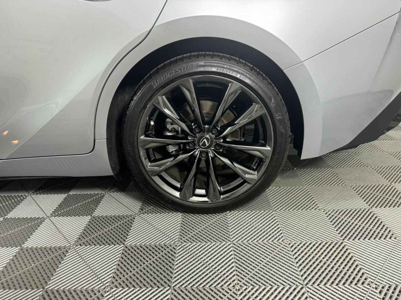Used 2025 Lexus IS 350 F Sport AWD/4WD image 41