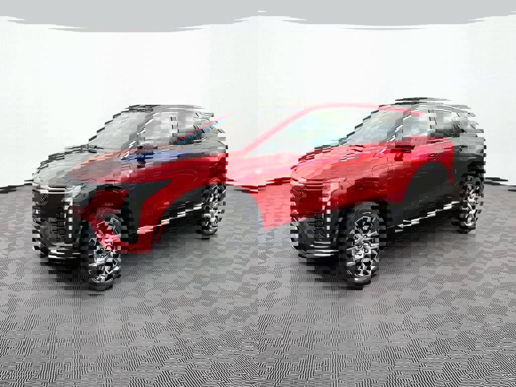 New 2026 Cadillac Optiq Luxury 1 image 1