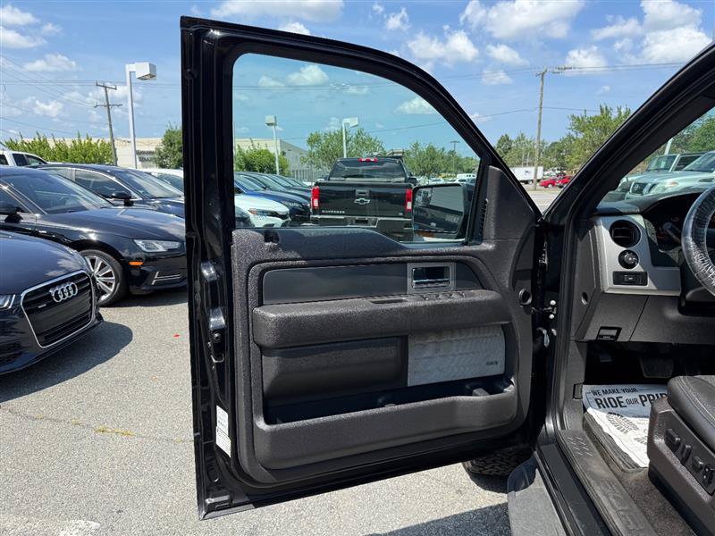 Used 2014 Ford F150 Raptor w/ Equipment Group 801A Luxury AWD/4WD image 17