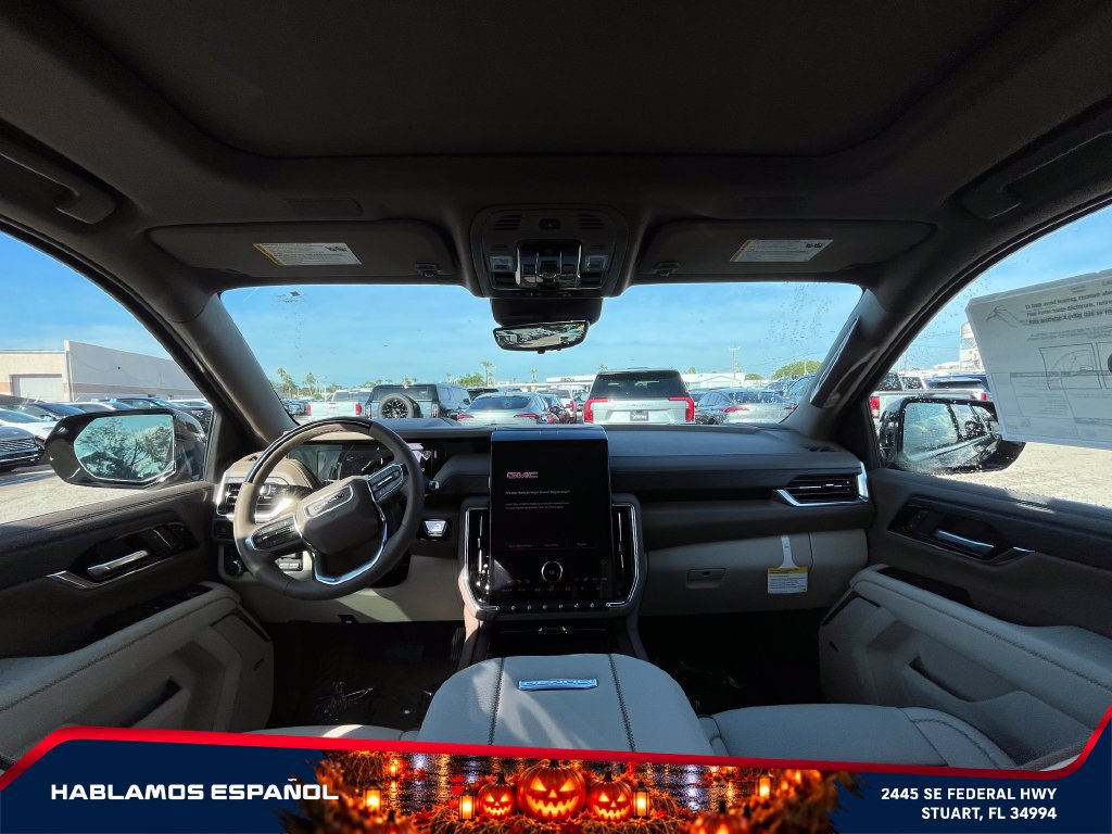 New 2027 GMC Yukon XL Denali w/ Denali Reserve Package AWD/4WD image 15