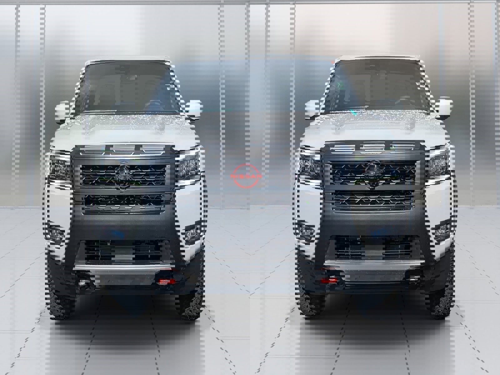 New 2026 Nissan Frontier Pro-X w/ Pro-X Convenience Package image 8