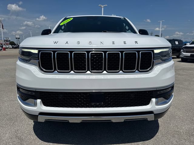 Used 2024 Jeep Wagoneer Series III AWD/4WD image 10