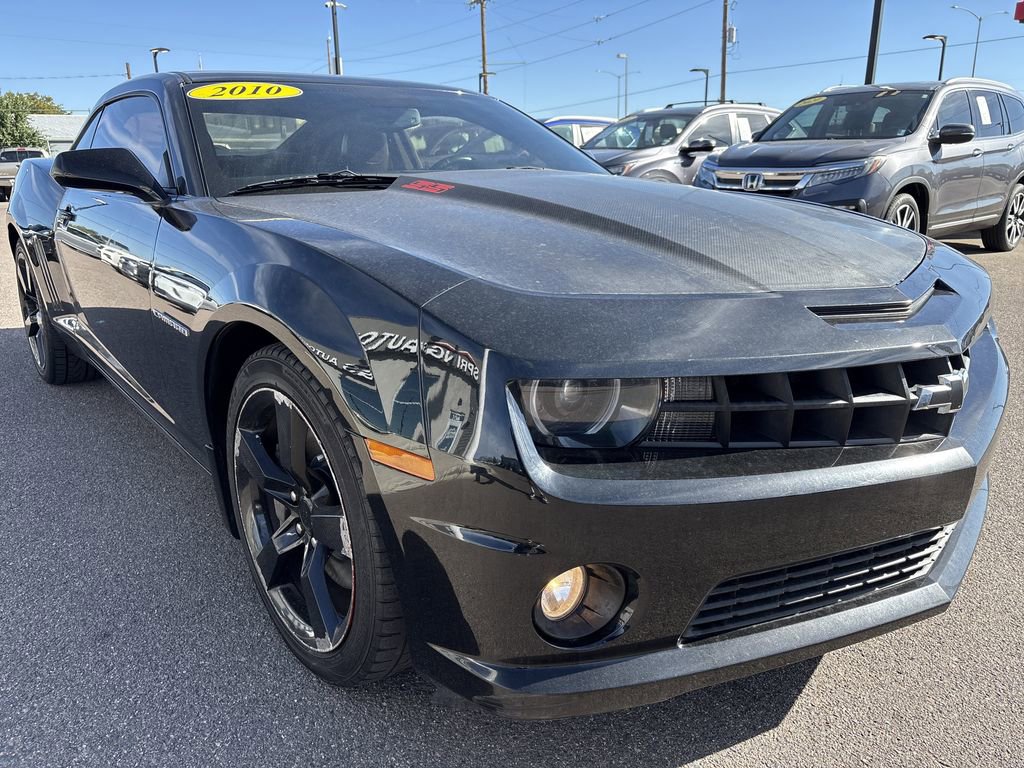 Used 2010 Chevrolet Camaro SS w/ RS Package image 10