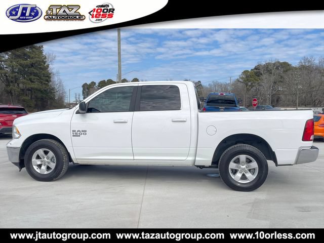Used 2021 RAM 1500 Classic SLT RWD image 4