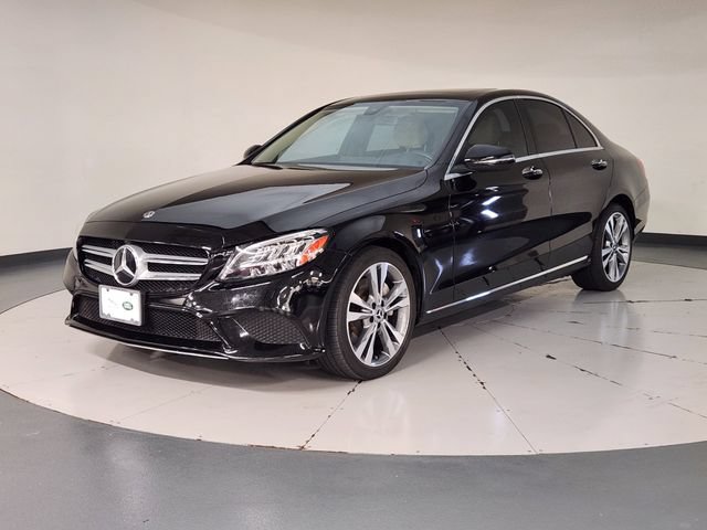 Used 2021 Mercedes-Benz C 300 Sedan image 1