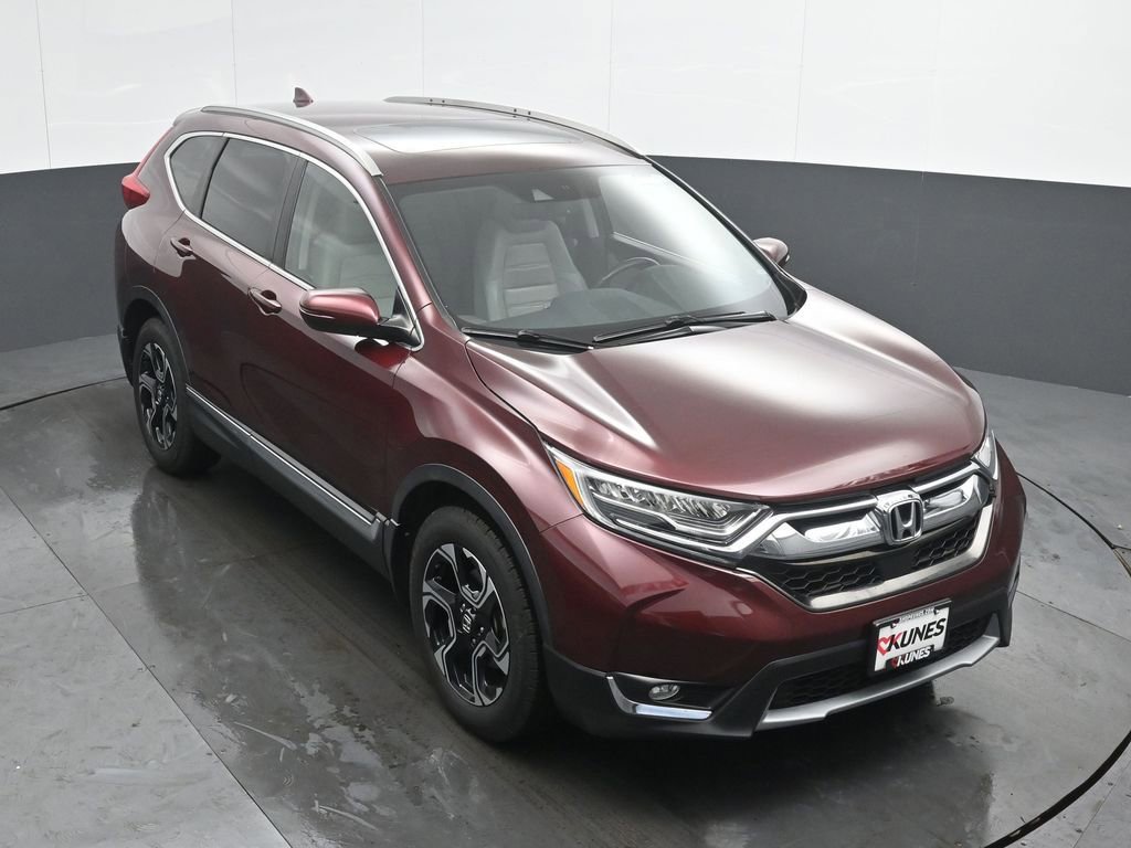 Used 2018 Honda CR-V Touring image 37