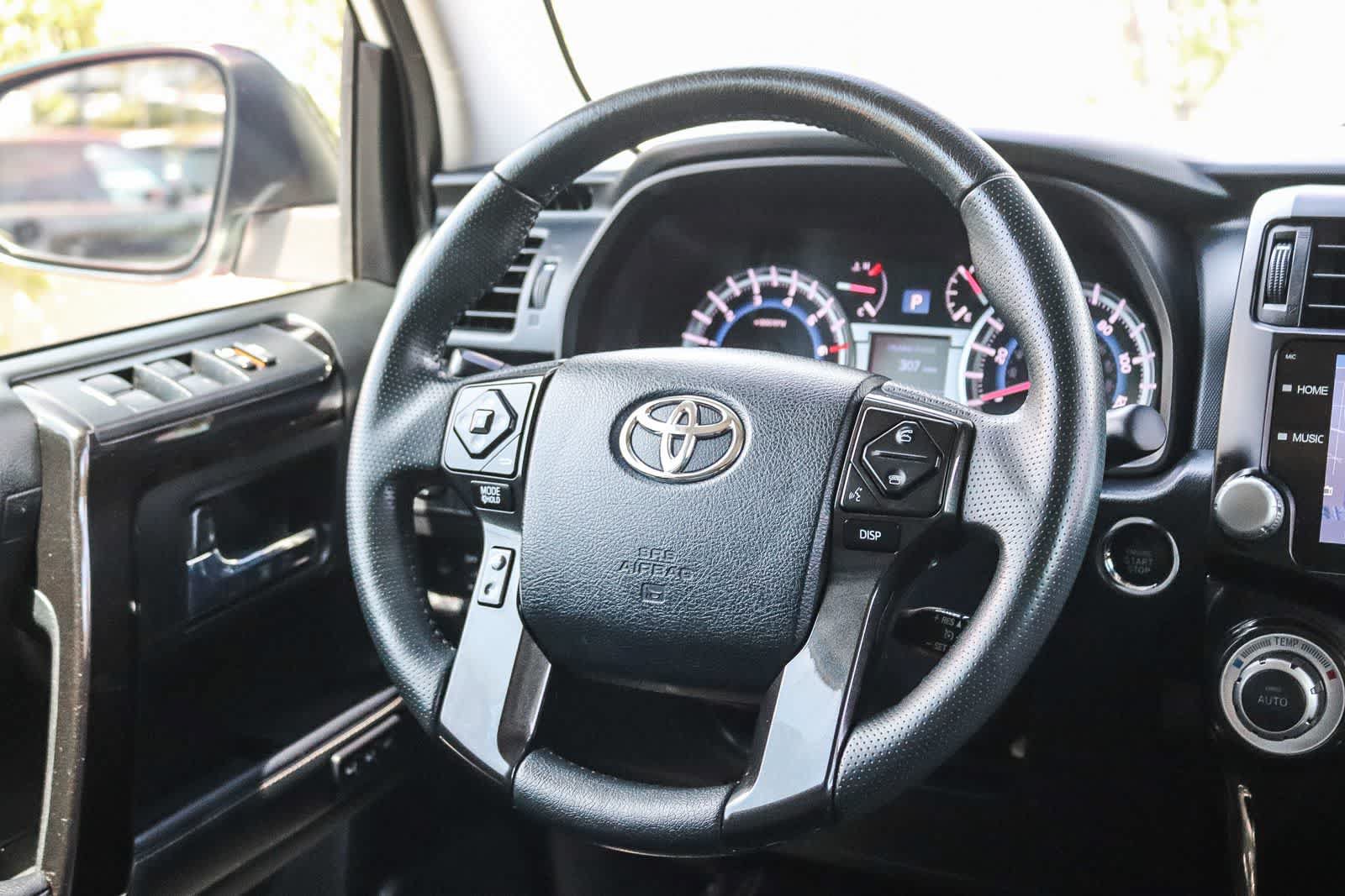 Used 2019 Toyota 4Runner Limited AWD/4WD image 15