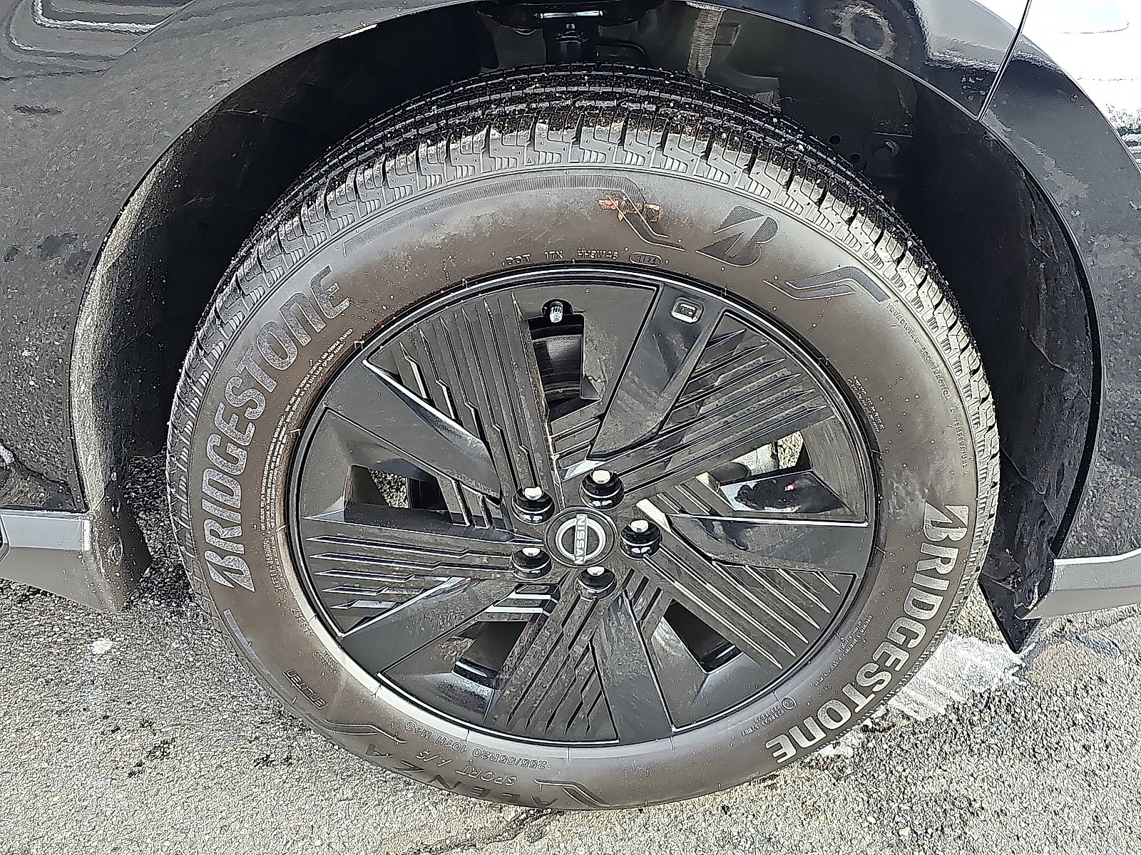 Certified 2025 Nissan Murano SV image 8