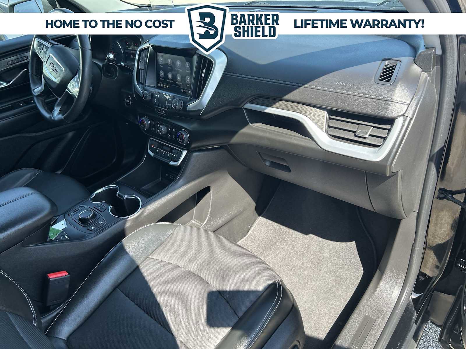 Used 2022 GMC Terrain SLT w/ Tech Package image 29