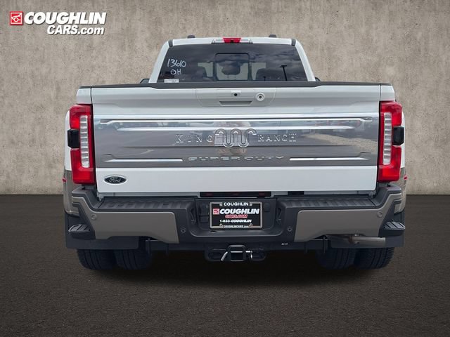 New 2026 Ford F350 King Ranch AWD/4WD image 7
