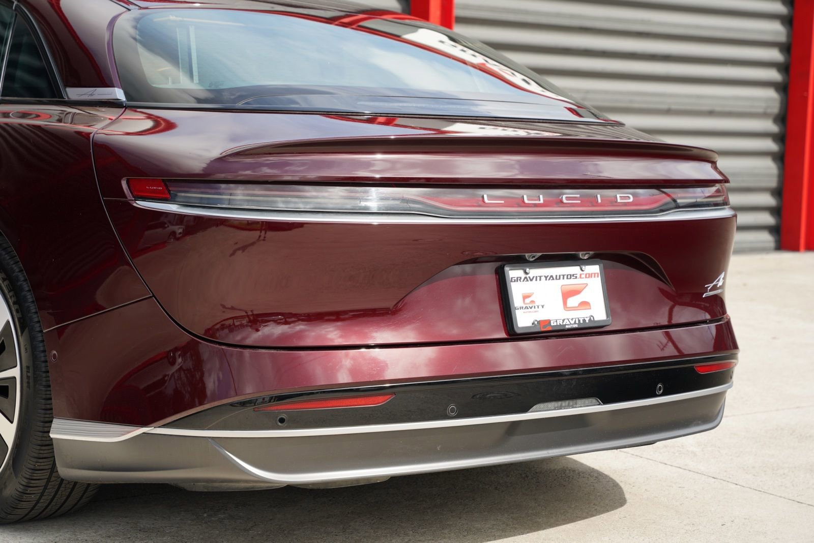 Used 2024 Lucid Air Touring image 13