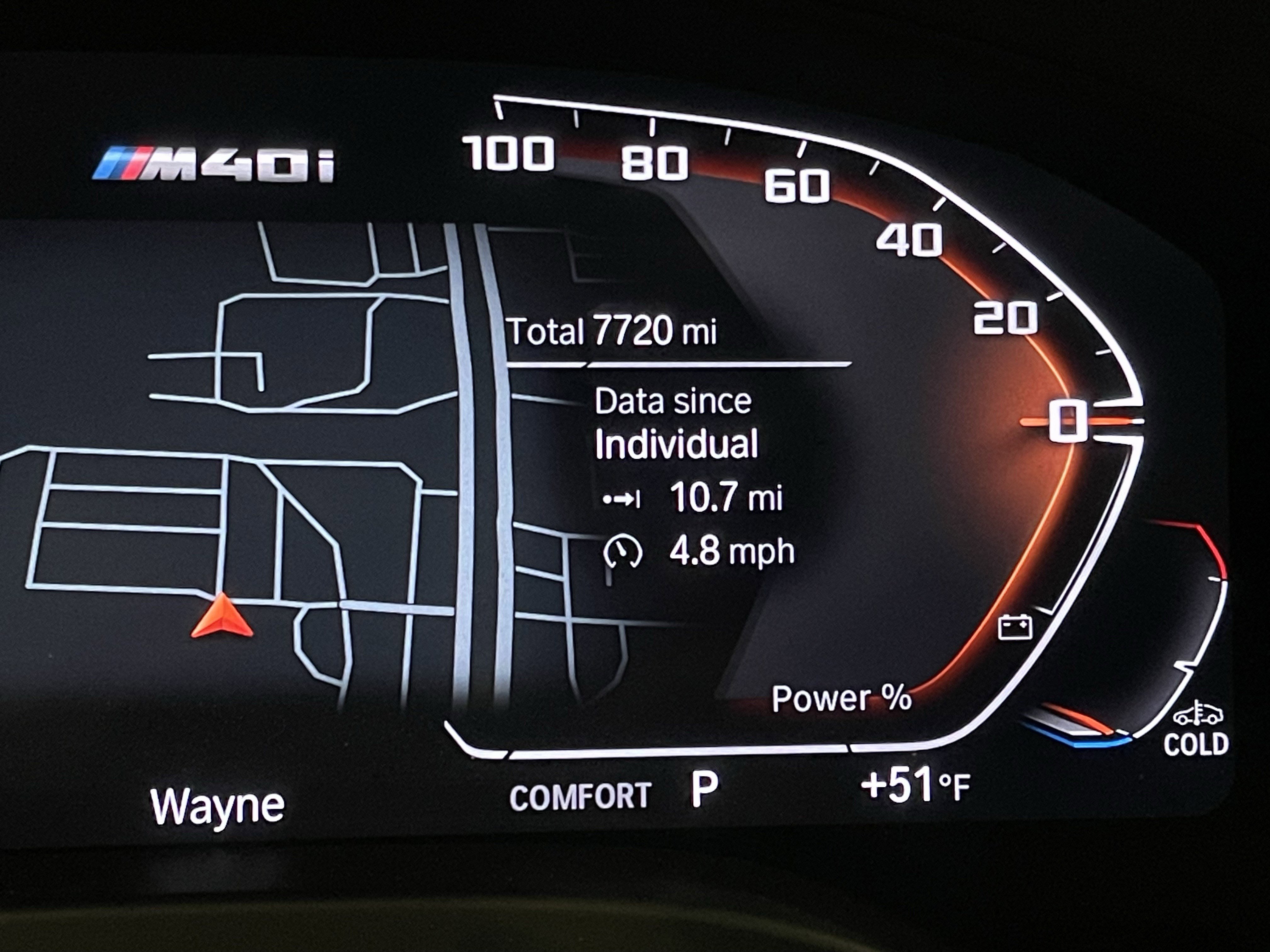 Certified 2025 BMW X4 M40i image 21