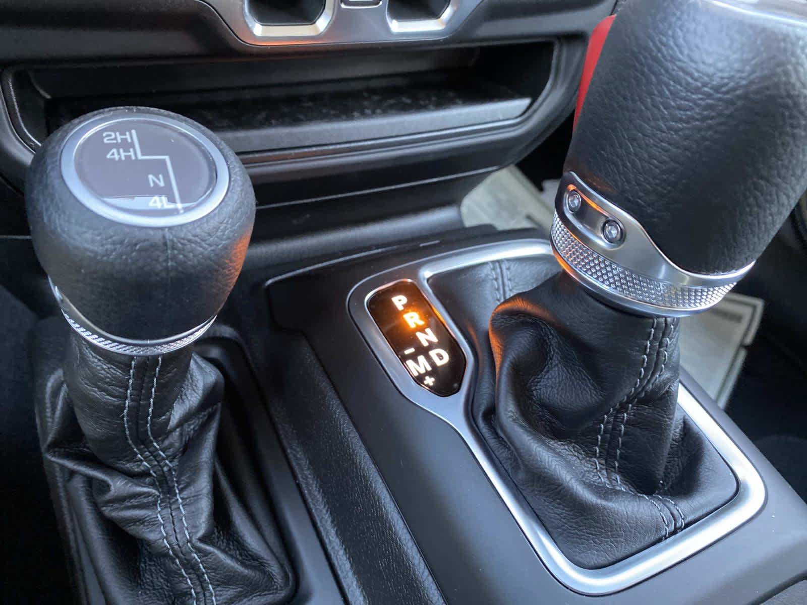 New 2026 Jeep Wrangler Unlimited Sport AWD/4WD image 11