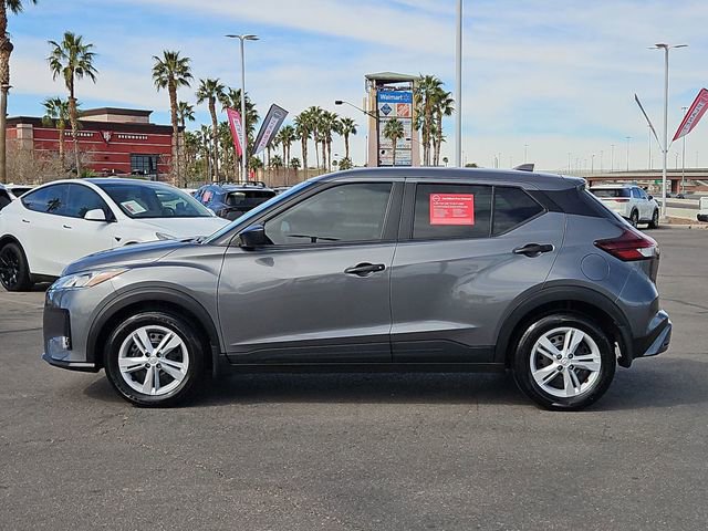 Certified 2025 Nissan Kicks Play S FWD image 19