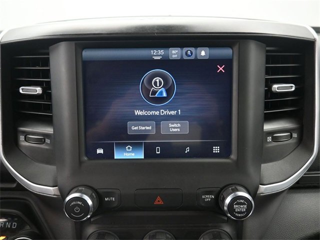 Used 2024 RAM 2500 Big Horn w/ Bed Utility Group image 20