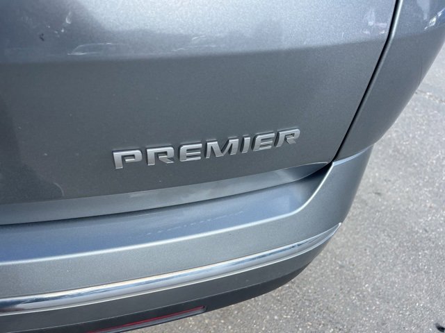 Certified 2023 Chevrolet Traverse Premier w/ LPO, Floor Liner Package image 8