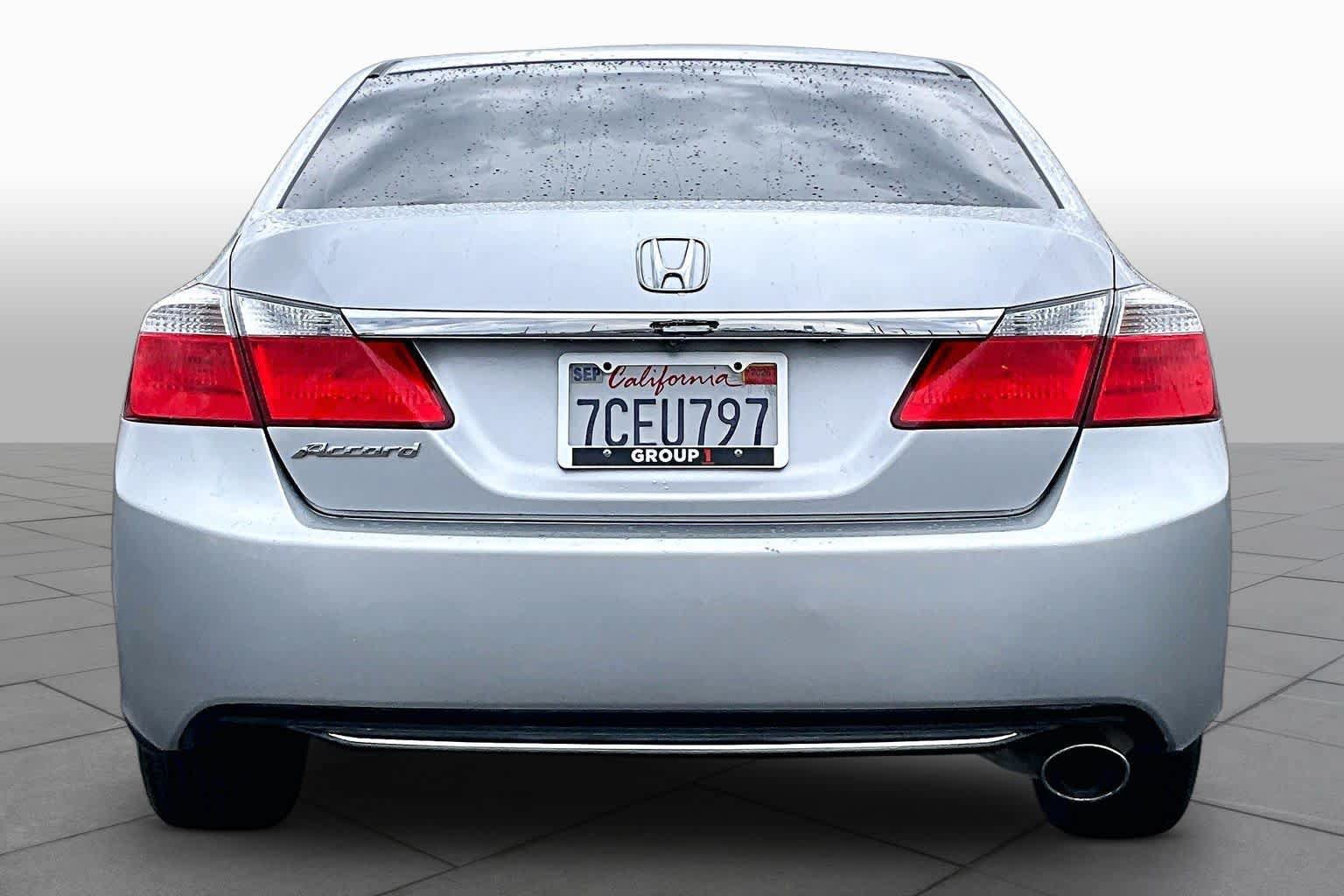 Used 2013 Honda Accord EX image 4