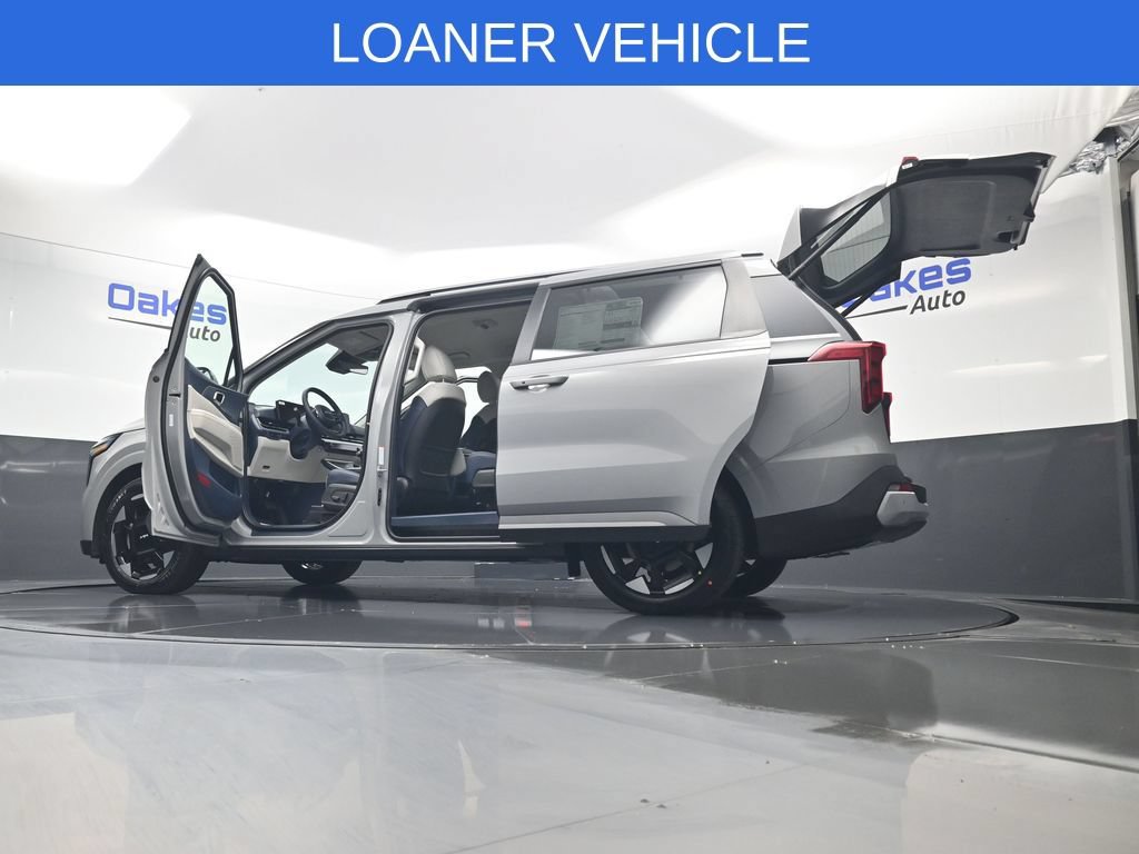 Certified 2026 Kia Carnival EX FWD image 61