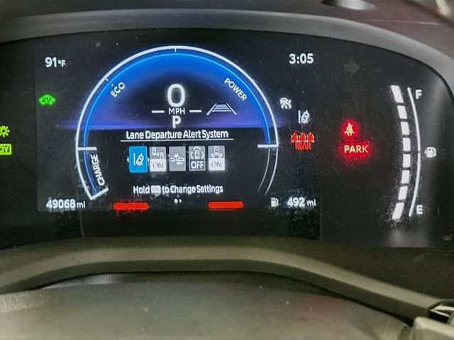 Certified 2025 Toyota Camry SE FWD image 16